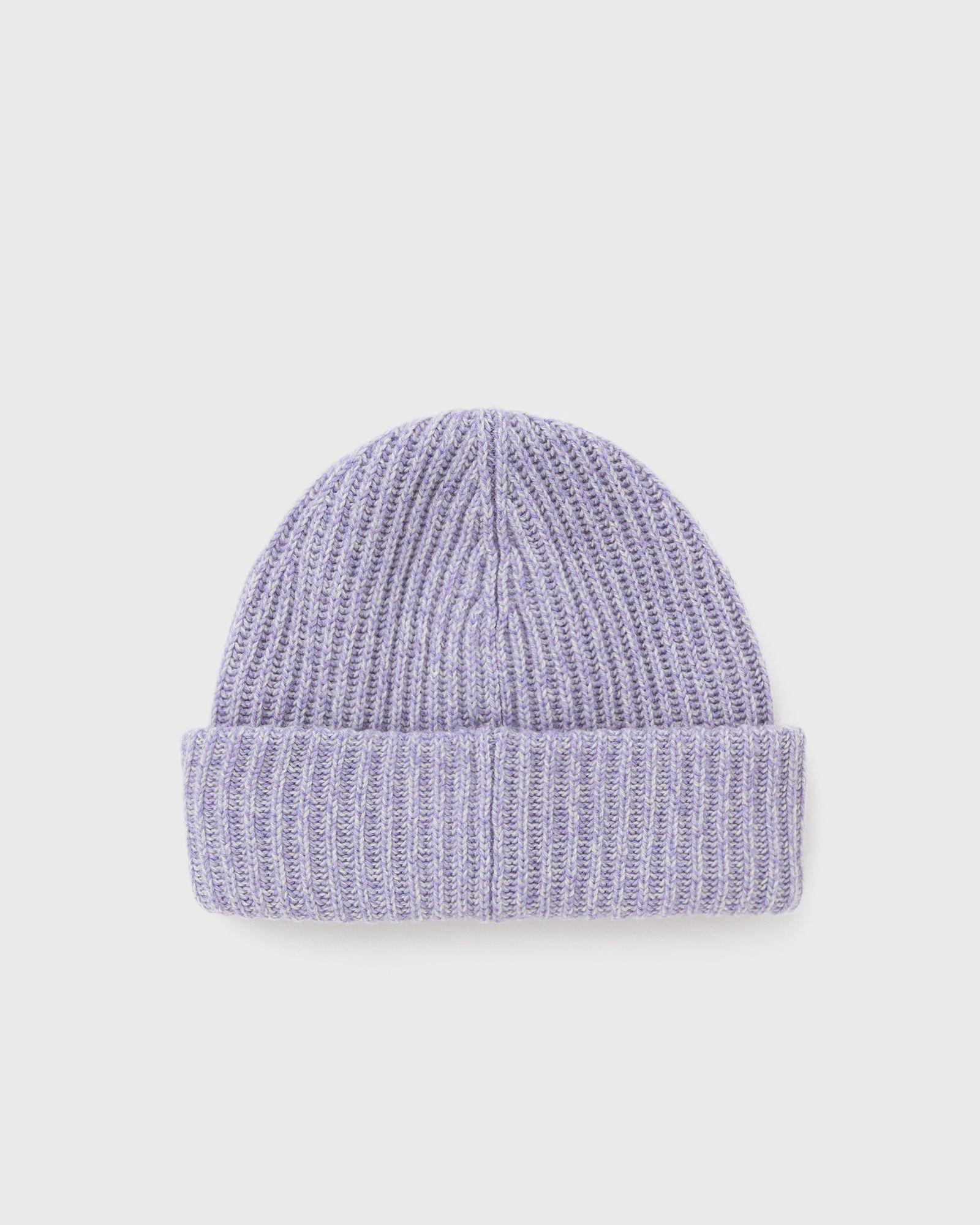 Structured Rib Beanie