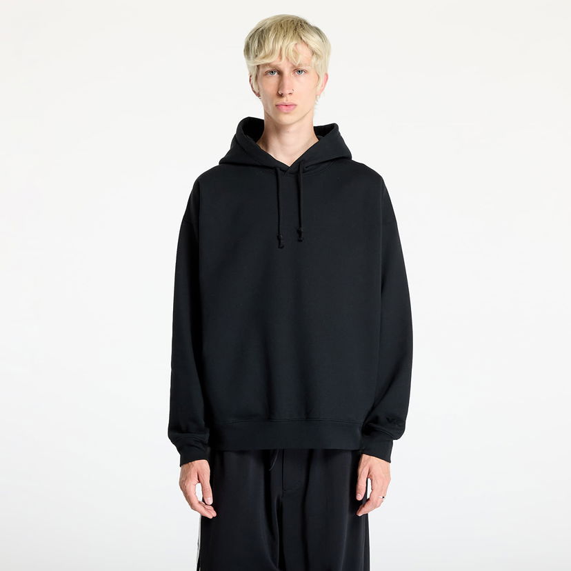 Mikina Y-3 Graphic Hoodie UNISEX Black Čierna | IX0403