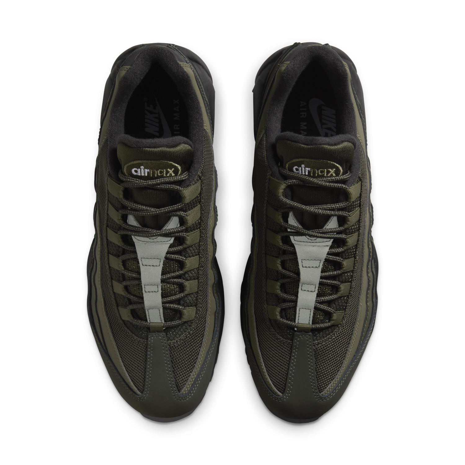 Tenisky a topánky Nike Air Max 95 Zelené | HQ3825-300, 1