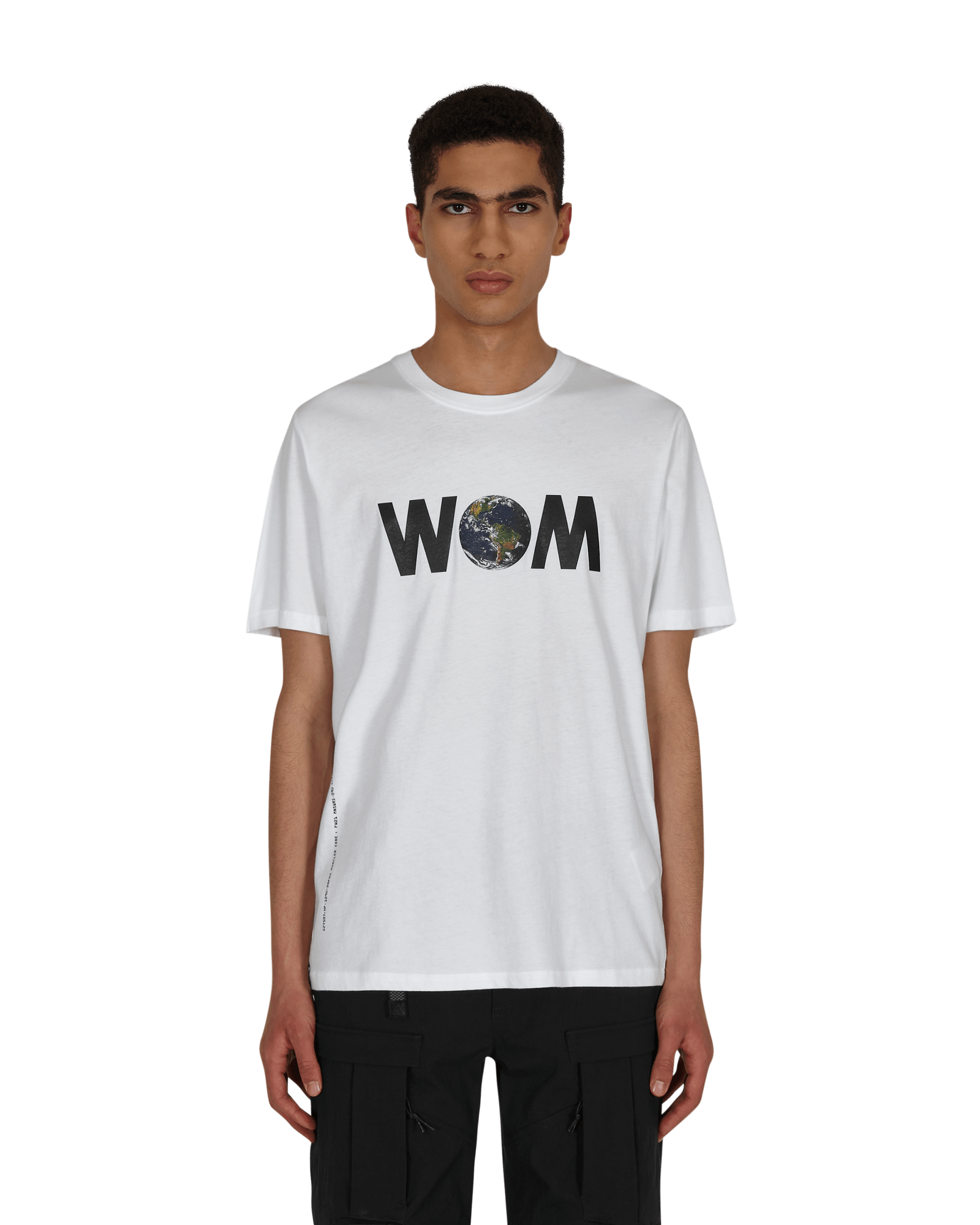 FRGMT Hiroshi Fujiwara x World of T-Shirt