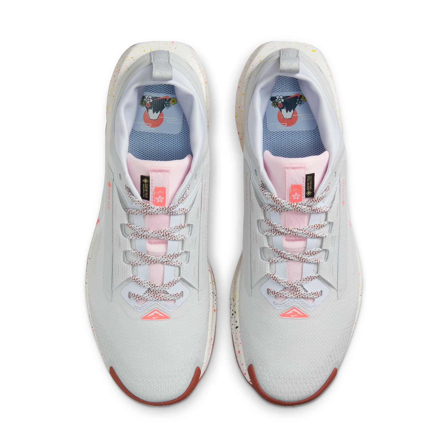 Tenisky a topánky Nike Pegasus Trail 5 GORE-TEX Biela | FQ0908-009, 1