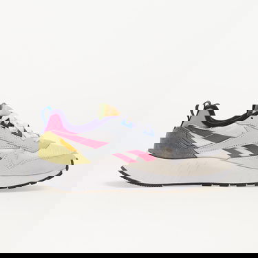 Tenisky a topánky Reebok Cl Leather Hexalite "White/ Cold Grey 7/ Stucco" Rôznofarebný | 100069661, 1