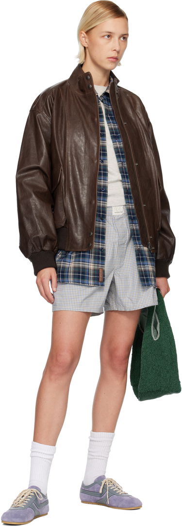 Boxerky ERL Light Check Boxer Shorts Rôznofarebný | ERL11UW03, 3