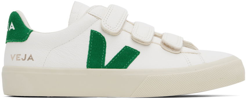 Tenisky a topánky Veja Recife Leather Biela | RC0503697A, 0