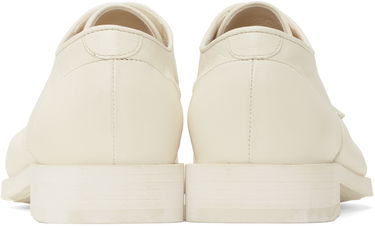 Oblečenie LEMAIRE LEMAIRE Anatomic Derbys Biela | FO0214 LL0043, 1
