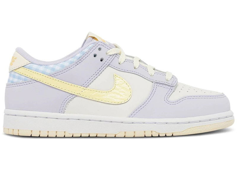 Tenisky a topánky Nike Dunk Low SE Easter (2023) (PS) Fialová | FJ4642-536, 0