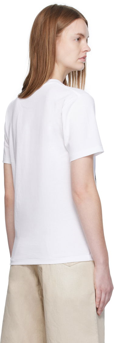 Tričko BAPE Crystal Stone Shark Graphic T-Shirt Biela | 001TEL302065L, 2