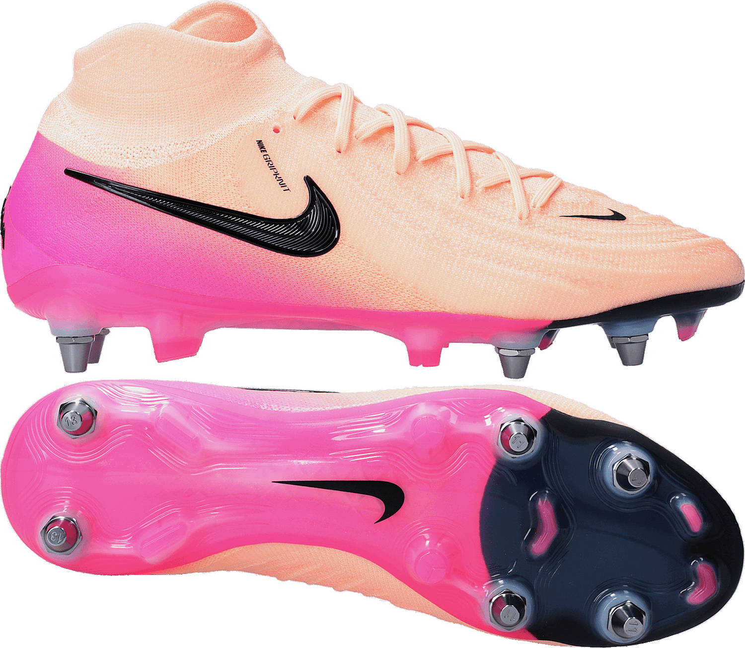 Tenisky a topánky Nike Phantom Luna II Elite SGPRO Ružová | hf4359-800, 1
