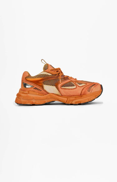 Tenisky a topánky AXEL ARIGATO Marathon Dip-Dye Oranžová | F1718002, 7