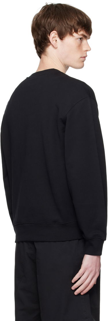 Mikina MAISON KITSUNÉ Maison Kitsuné Fox Head Comfort Sweatshirt Čierna | PM00304KM0341, 2