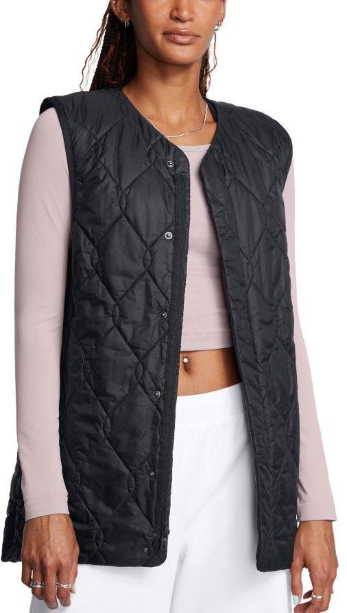 Vesta Under Armour Diamond Vest Čierna | 1385858-001, 0