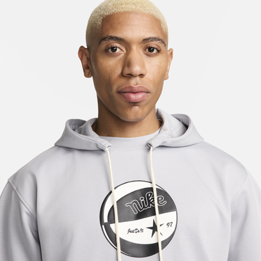 Mikina Nike Standard Issue Dri-FIT Šedá | FN2887-012, 3