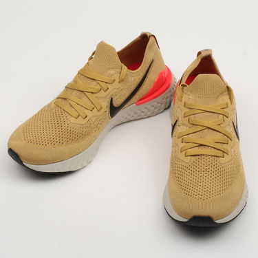 Tenisky a topánky Nike Epic React Flyknit 2 Metalická | BQ8928-700, 2