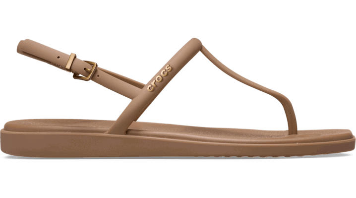 Tenisky a topánky Crocs Miami Thong Flips Hnedá | 209793-2JJ, 0