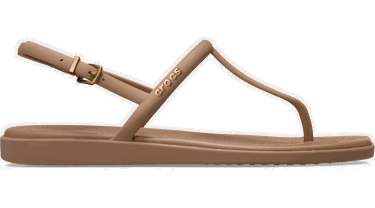 Tenisky a topánky Crocs Miami Thong Flips Hnedá | 209793-2JJ, 0