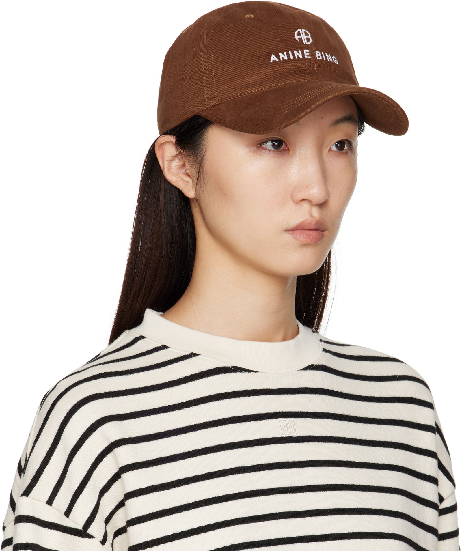 Anine Bing Jeremy Baseball Cap