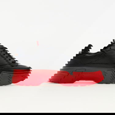 Tenisky a topánky Reebok Cardi B x Club C "Vector Red" W Čierna | H05179, 1