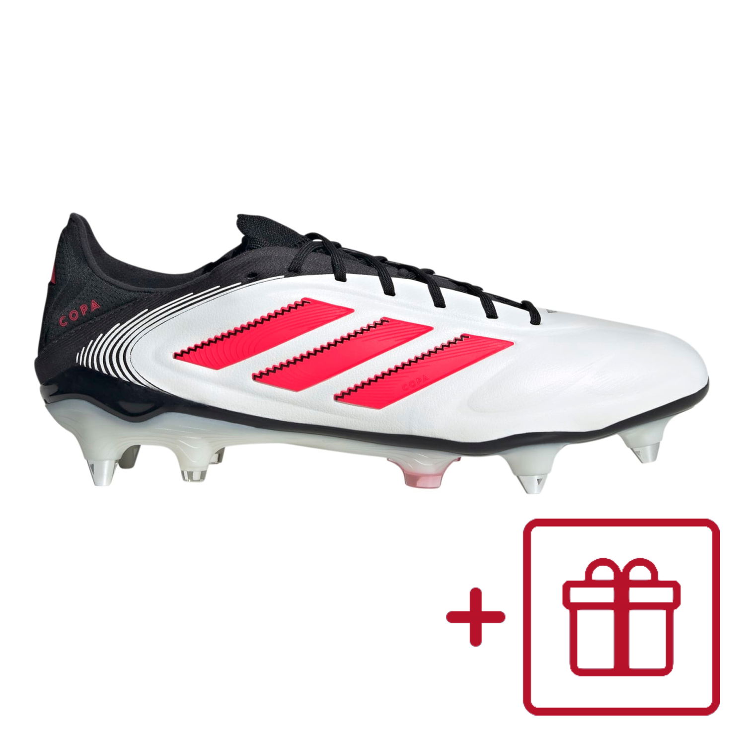 Tenisky a topánky adidas Performance COPA PURE III ELITE SG Biela | id9057, 0
