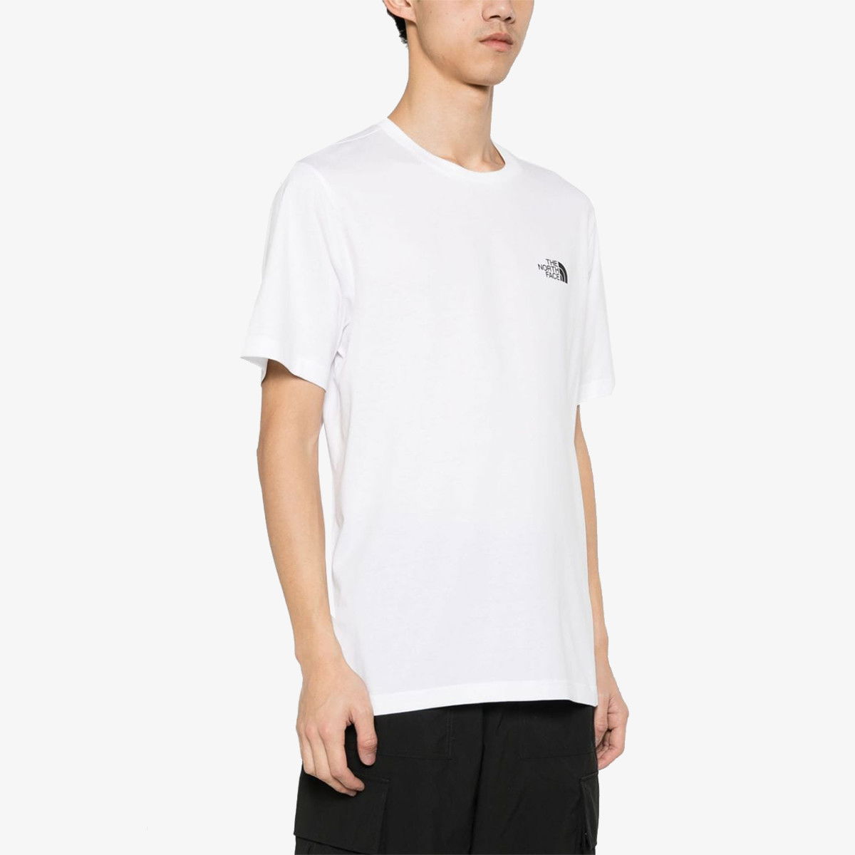 Simple Dome Print T-Shirt