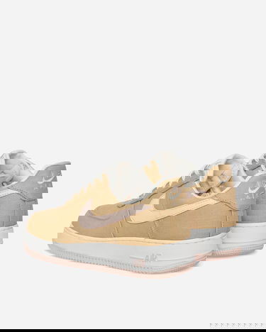 Tenisky a topánky Nike Air Force 1 Retro LL QS Béžová | HV2021-200, 4