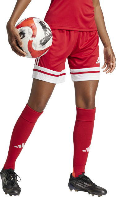Šortky adidas Originals adidas Squadra 25 SHO Shorts Červená | jj0011, 2