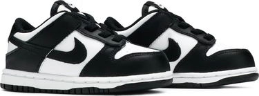 Tenisky a topánky Nike Dunk Low “Panda” (TD) 17 Čierna | CW1589-100, 4