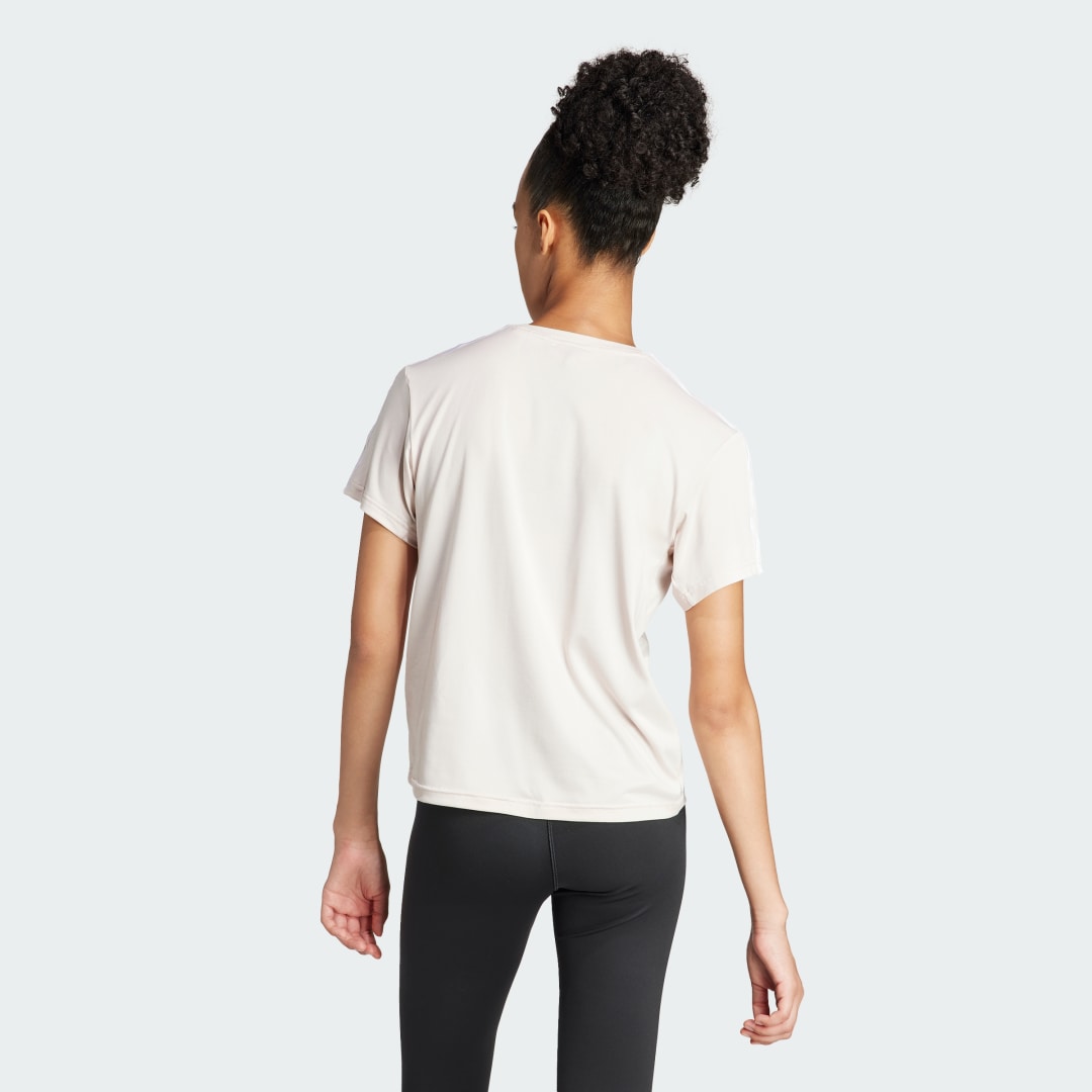 AEROREADY Train Essentials 3-Stripes T-Shirt
