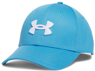 Šiltovka Under Armour Under Armour Blitzing Adjustable Hat Modrá | 1376700-452, 0
