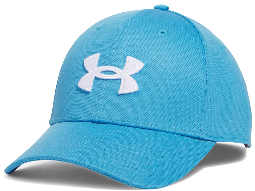 Šiltovka Under Armour Under Armour Blitzing Adjustable Hat Modrá | 1376700-452
