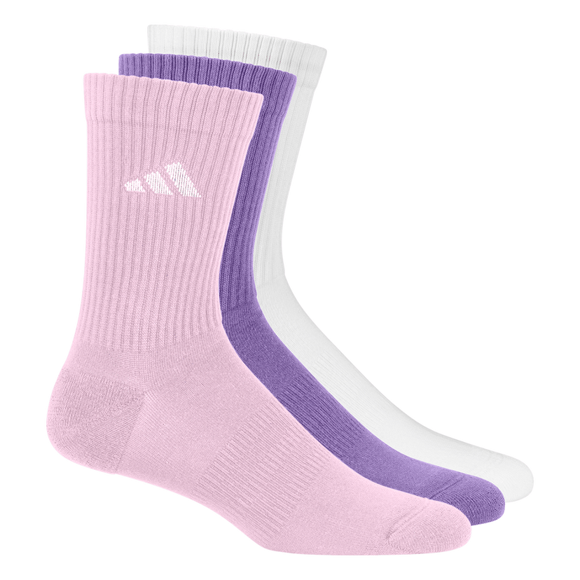 Ponožky adidas Originals Newlogocrw Crew Socks 3-Pack Rôznofarebný | JW9367