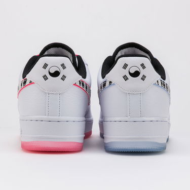 Tenisky a topánky Nike Air Force 1 Low "South Korea" Biela | CW3919-100, 3