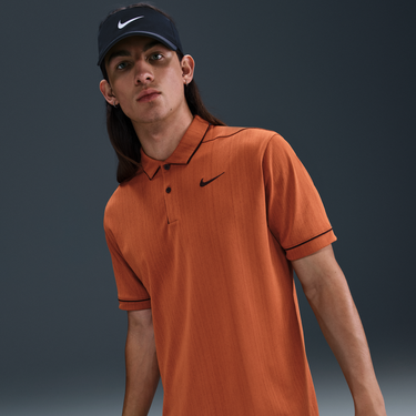 Polo tričko Nike Nike Victory+ Dri-FIT Golf Polo Oranžová | FZ7450-802, 0