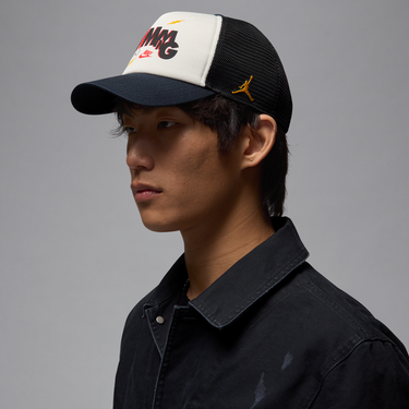 Šiltovka Jordan Jordan Jamming Frequency Trucker Cap Rôznofarebný | HJ2447-133, 3