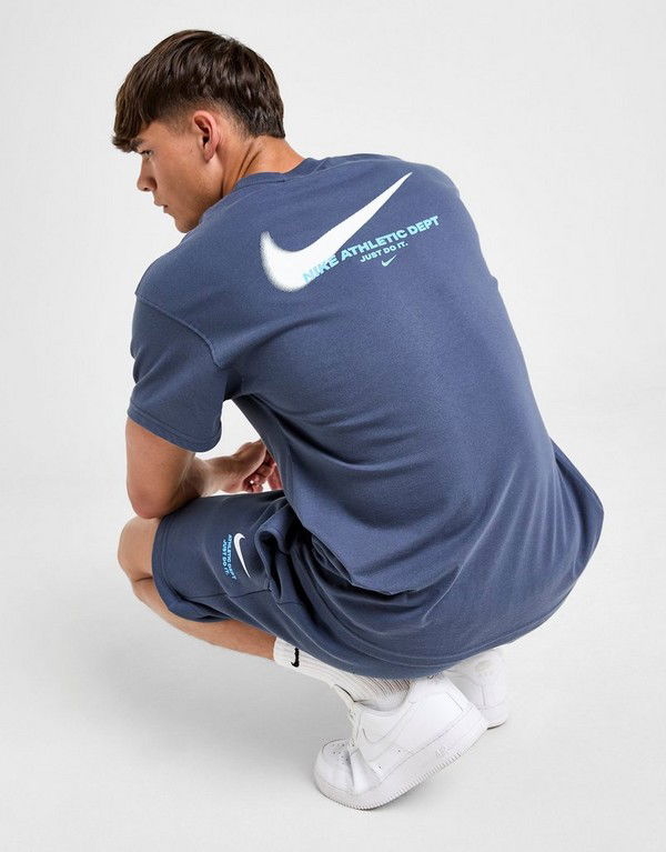 Tričko Nike Nike Max90 Helier T-Shirt Modrá | IQ2763-437, 0