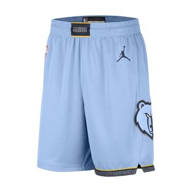 Šortky Jordan NBA Jordan Dri-FIT Swingman Memphis Grizzlies Statement Edition Navy | DO9433-422, 0