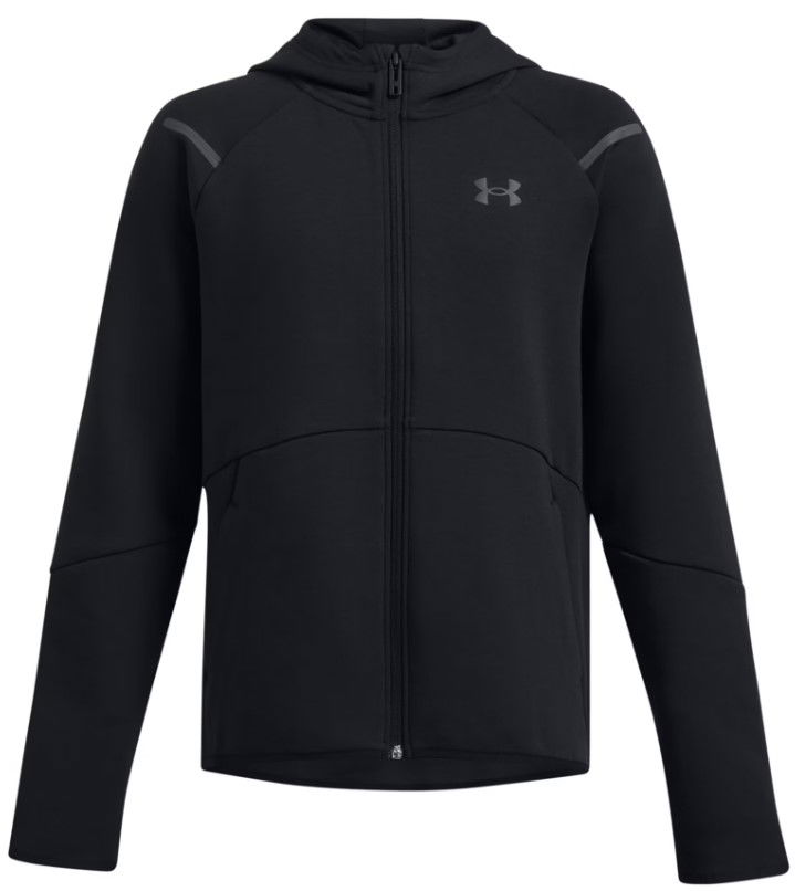 Mikina Under Armour Fleece Training Hoodie Čierna | 1386687-001, 0