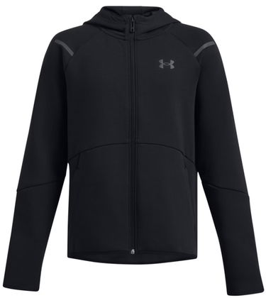 Mikina Under Armour Fleece Training Hoodie Čierna | 1386687-001, 0