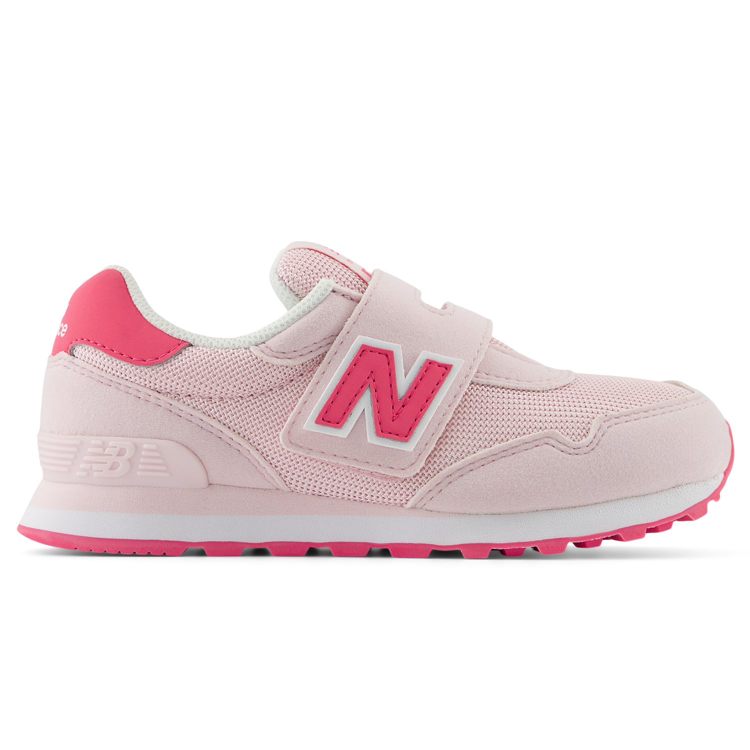 Tenisky a topánky New Balance PV515KI Ružová | NBPV515KI, 0