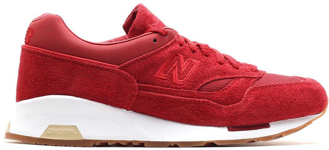 Tenisky a topánky New Balance 1500 "Saint Alfred" 2013 Červená | CM1500SA, 0