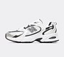 Tenisky a topánky New Balance MR530 Trainer "White/Silver Metallic" W Biela | MR530LB, 1