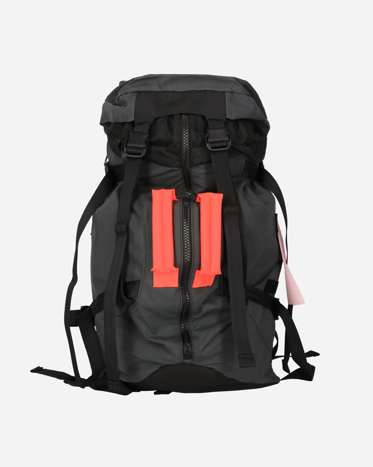 Batoh GR10K Zipped Backpack Šedá | BG971164DE 31, 1