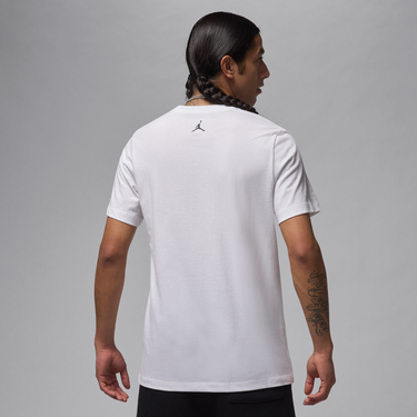 Tričko Jordan Jordan Flight Essentials AJ1 T-Shirt Biela | IB3355-100, 3