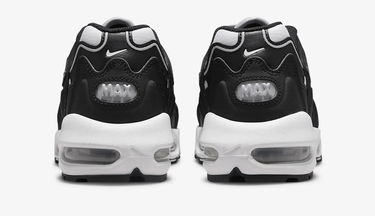 Tenisky a topánky Nike Air Max 96 II Čierna | DH4756-100, 3
