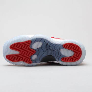 Tenisky a topánky Jordan Air Jordan 11 Retro ''Win Like '96'' GS Červená | 378038-623, 4