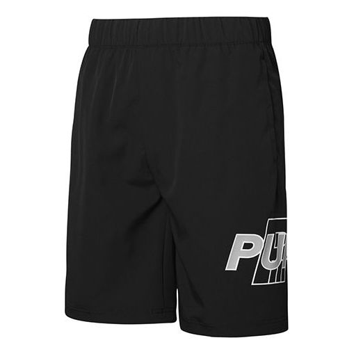 Šortky Puma Modern Sports Logo Shorts Čierna | 846005-01, 0