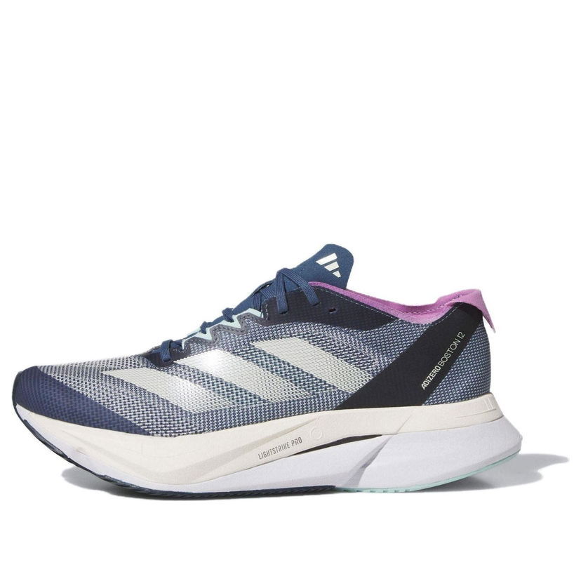 Tenisky a topánky adidas Originals Adizero Boston 12 Modrá | IF9219