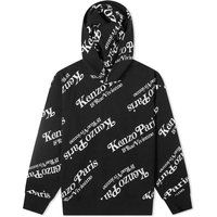 Mikina KENZO Verdy x Popover Hoodie Čierna | FE58SW0074MG-99J, 1