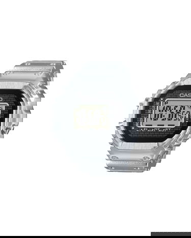 Hodinky CASIO Digital Watch CRW-001 Metalická | CRW-001-1ER, 0