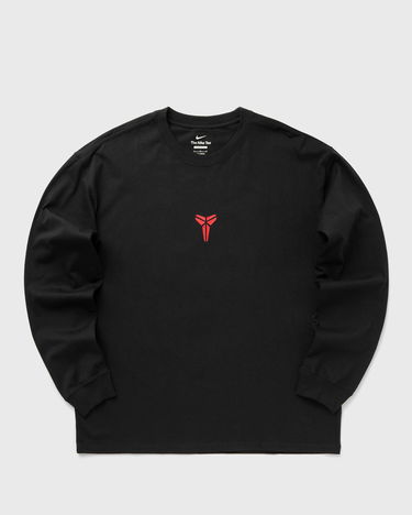 Tričko Nike Kobe Max90 Basketball Long-Sleeve Tee Black Čierna | IB0241-010, 1