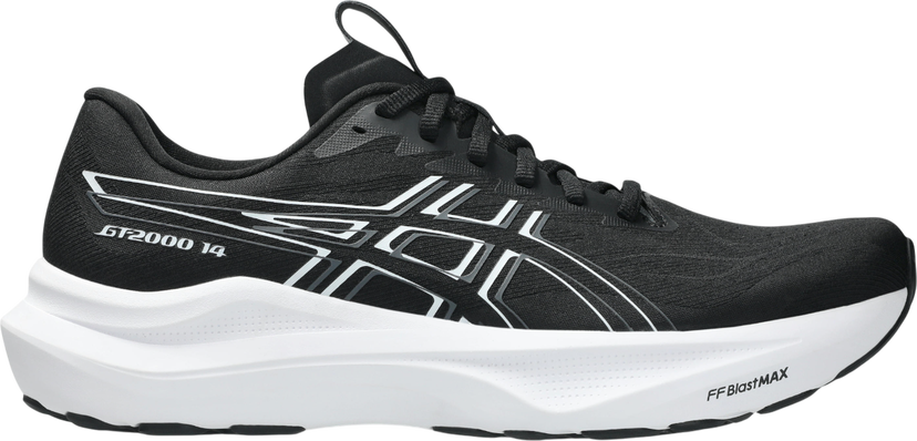 Tenisky a topánky Asics GT-2000 14 Čierna | 1011c056-001